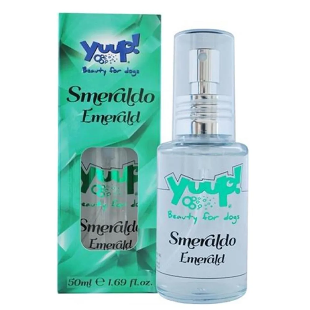 EMERALD - LONG LASTING FRAGRANCE 50ML