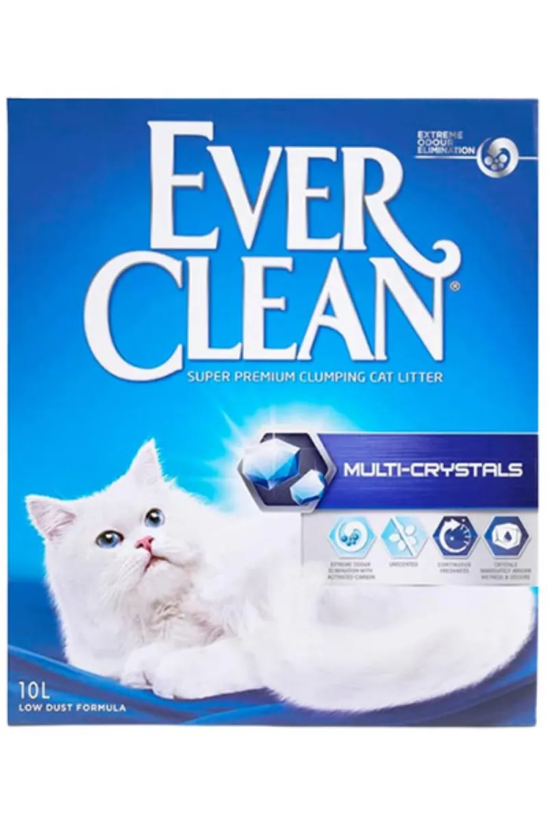 EVERCLEAN MULTI-CRYSTALS 10 L
