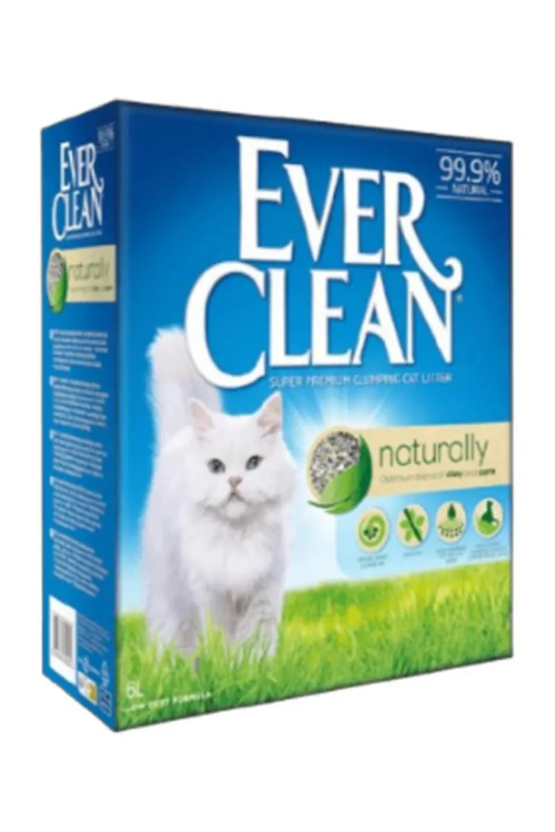 EVERCLEAN NATURALLY 6 L