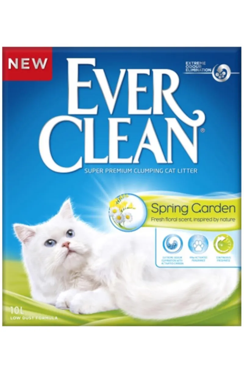 EVERCLEAN SPRING GARDEN 10 L