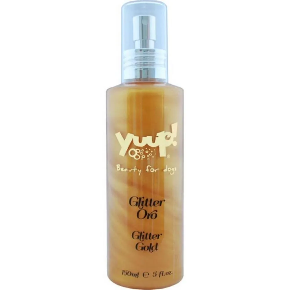 FASHION GLITTER GOLD 50ML