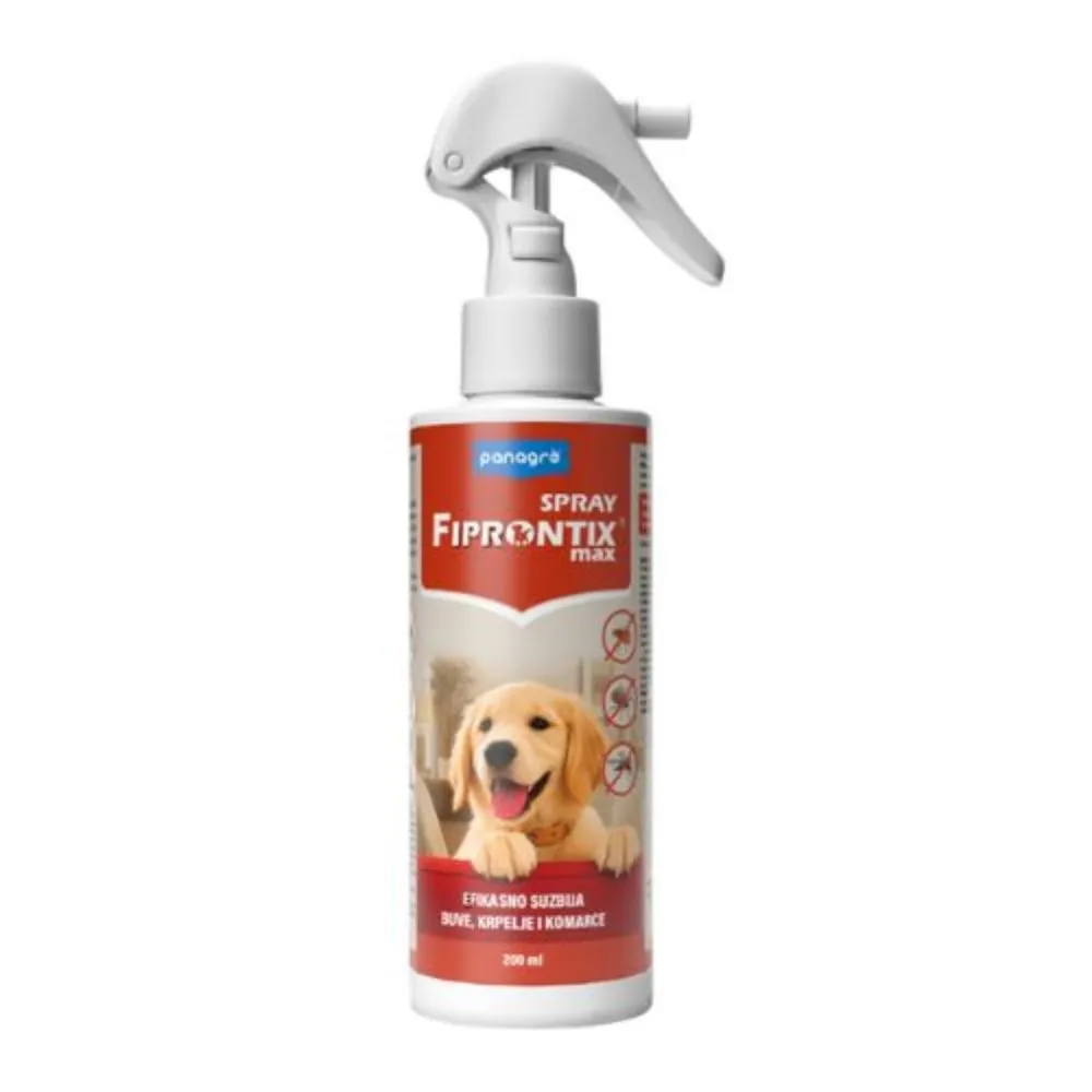 Fiprontix max spray 200ml