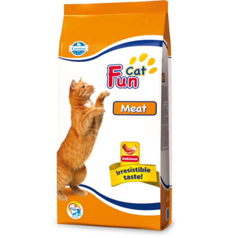FUN CAT MEAT