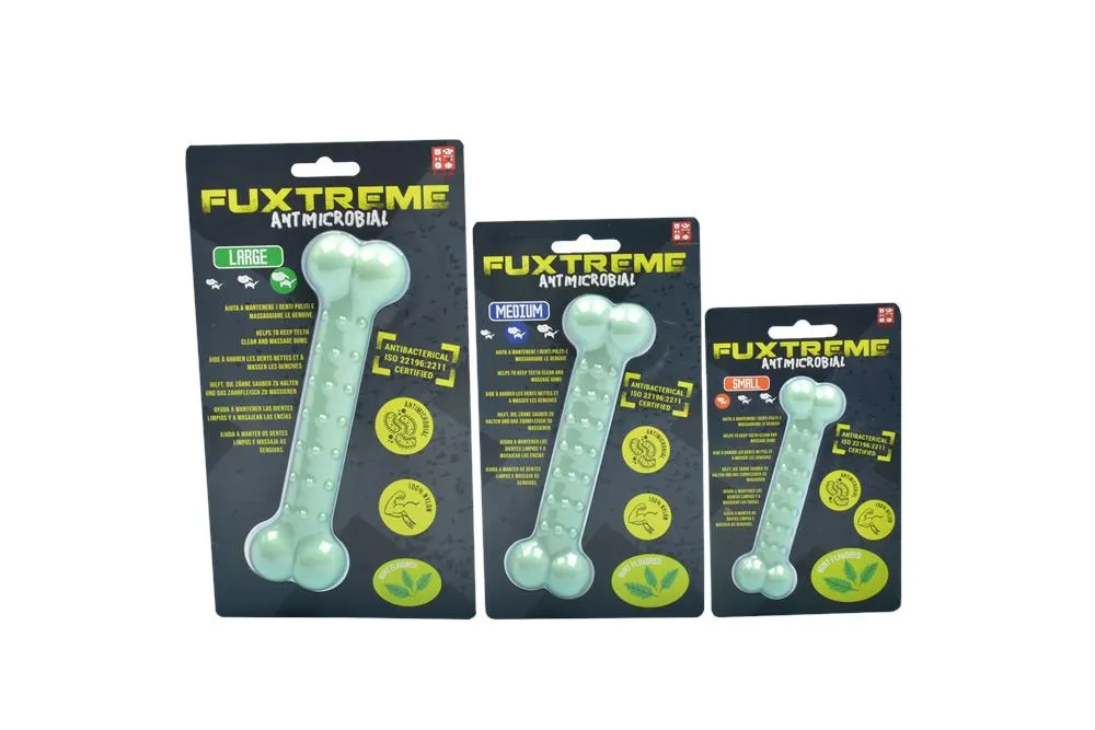 Fuxtreme kost antimikrobna ukus mente 18cm