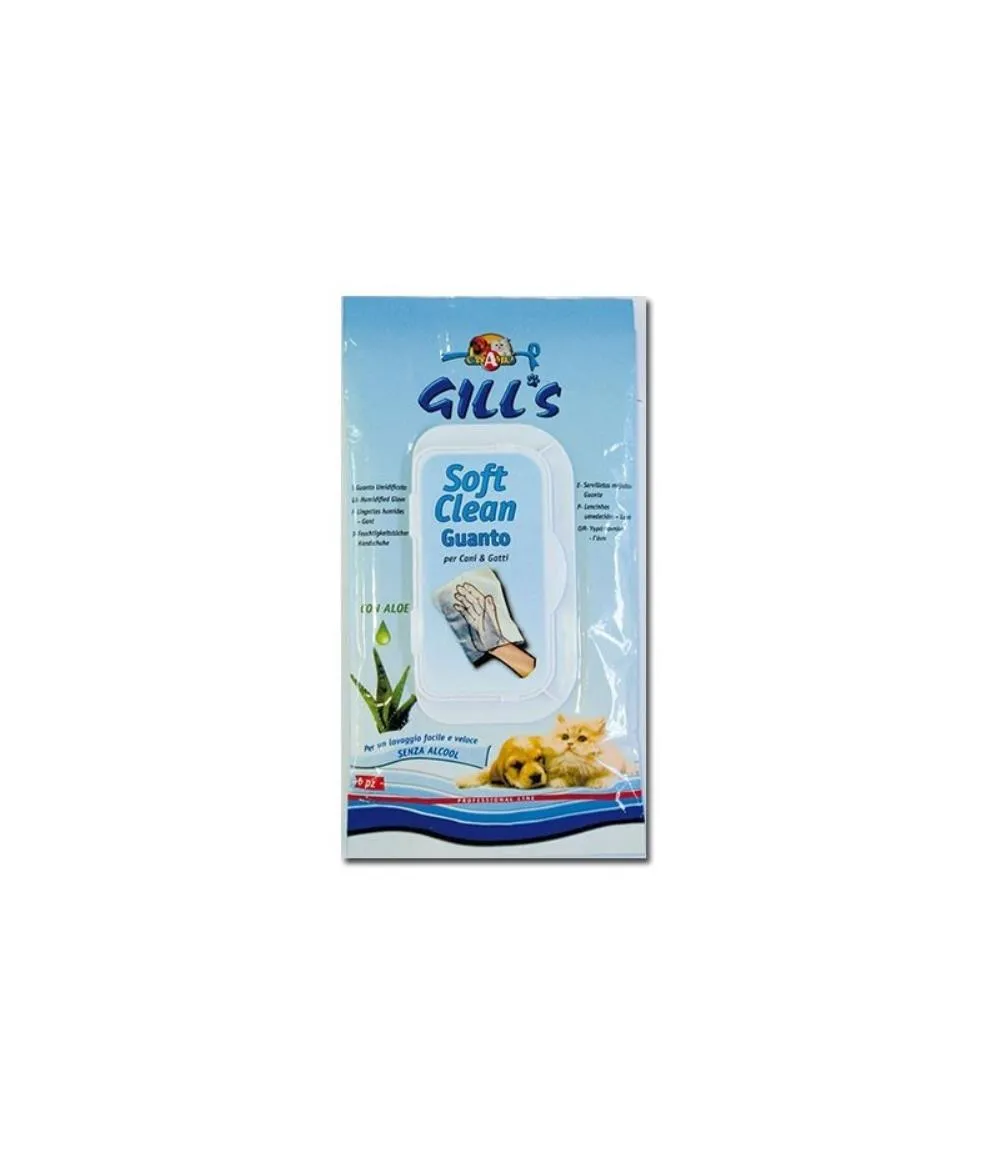 GILLS HIGIJENSKA RUKAVICA 6 KOM