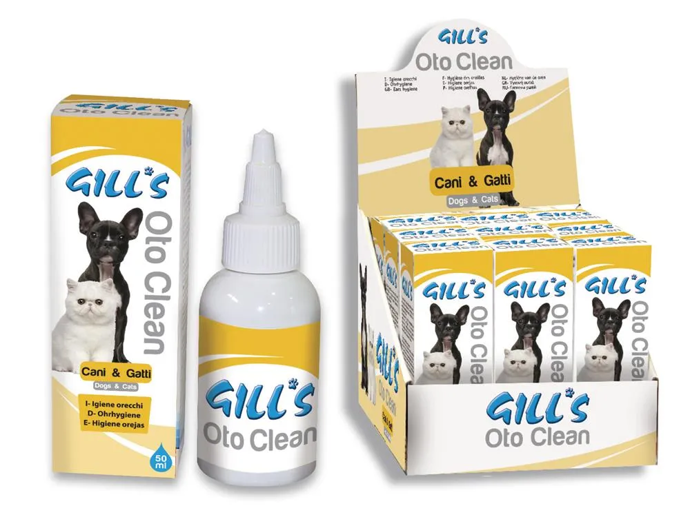 GILLS KAPI ZA U I 50ML