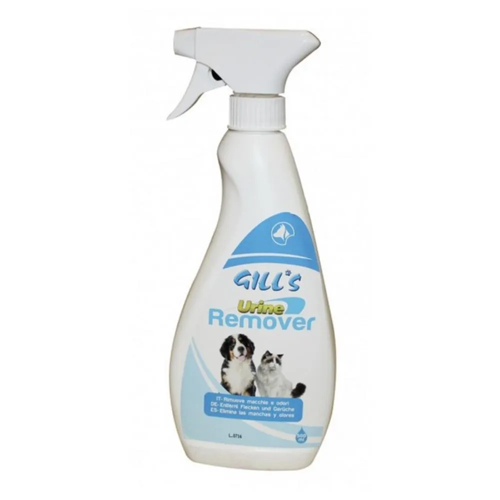 GILLS ODSTRANJIVAC FLEKA I MIRISA OD URINA 500ML