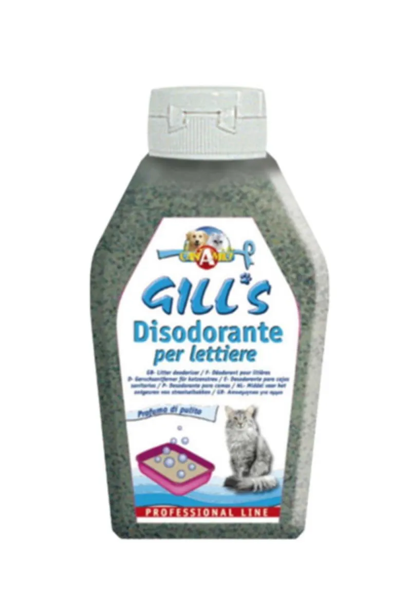 GILLS OSVEZIVAC ZA POSIP 300G