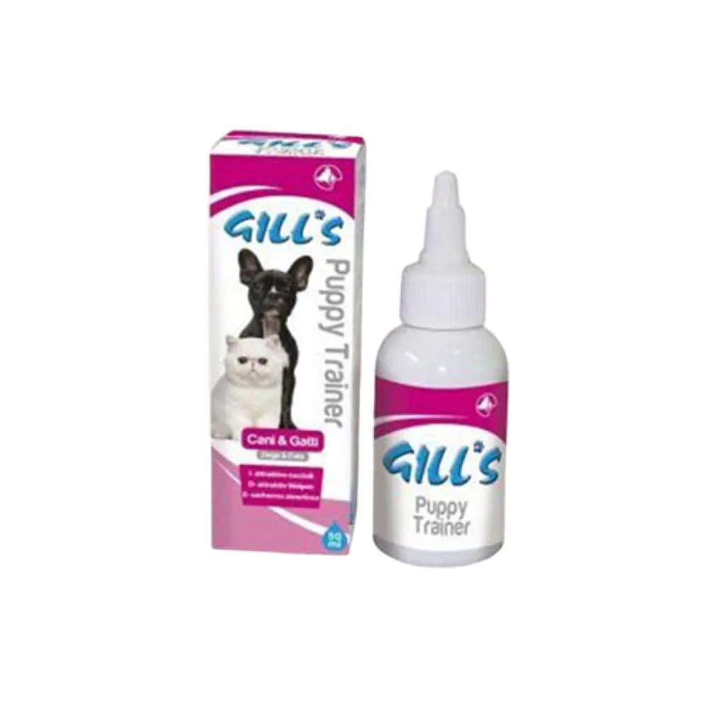 GILLS PUPPY TRAINER 50ML