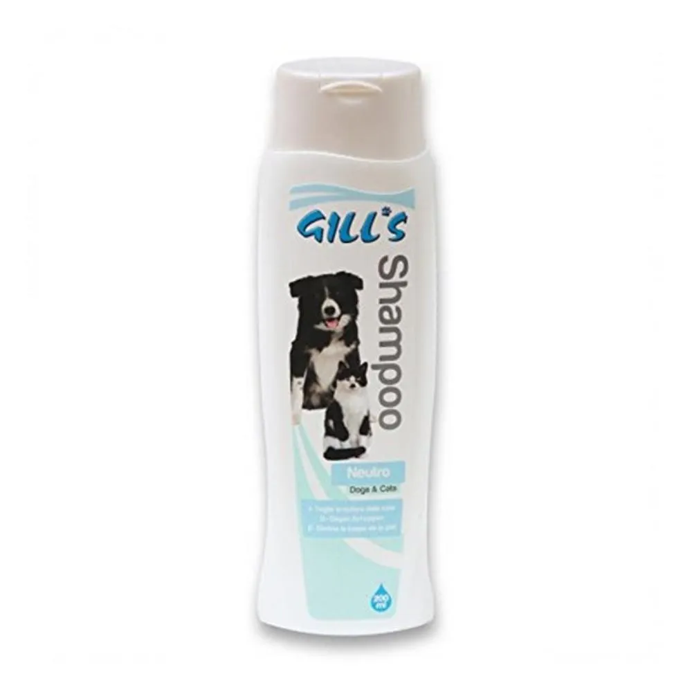 GILLS SAMPON NEUTRALNI 200ML