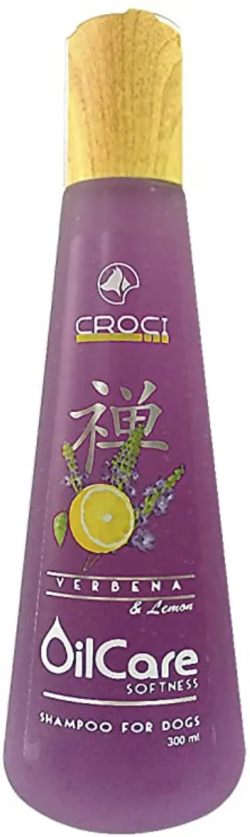 GILLS SAMPON OILCARE SOFTNESS 300ML