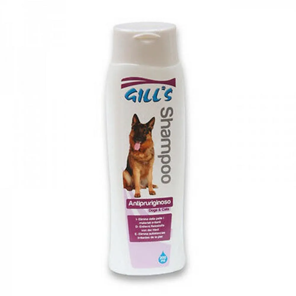 GILLS SAMPON PROTIV SVRABA 200ML