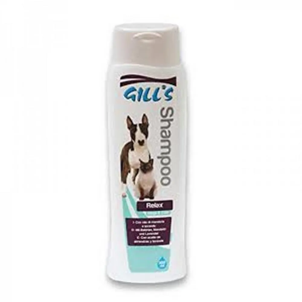 GILLS SAMPON RELAX LAVANDA 200ML