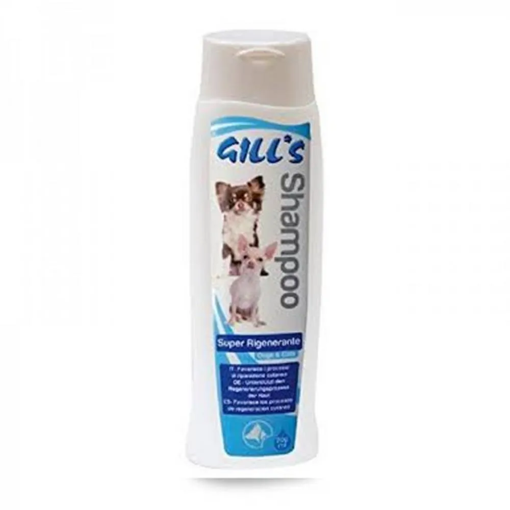 GILLS SAMPON SA REGENERATOROM 200ML