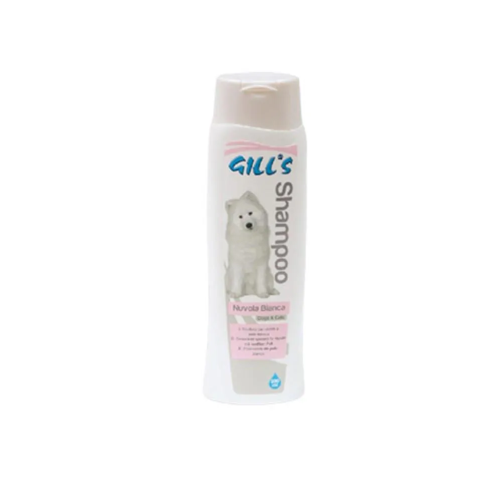 GILLS SAMPON ZA BELE PSE 200ML
