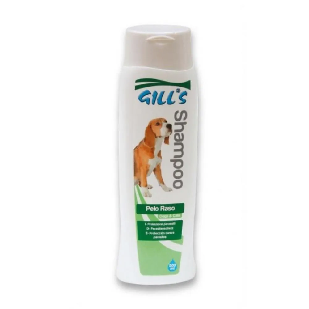 GILLS SAMPON ZA KRATKU DLAKU 200ML