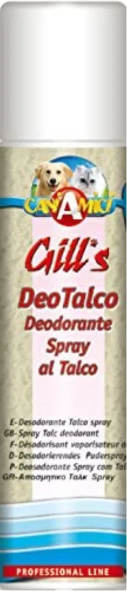 GILLS SPREJ DEZODORANS TALK 250ML