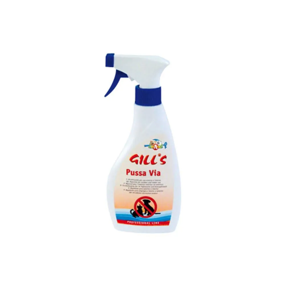 GILLS SPREJ REPULSIVE 300 ML