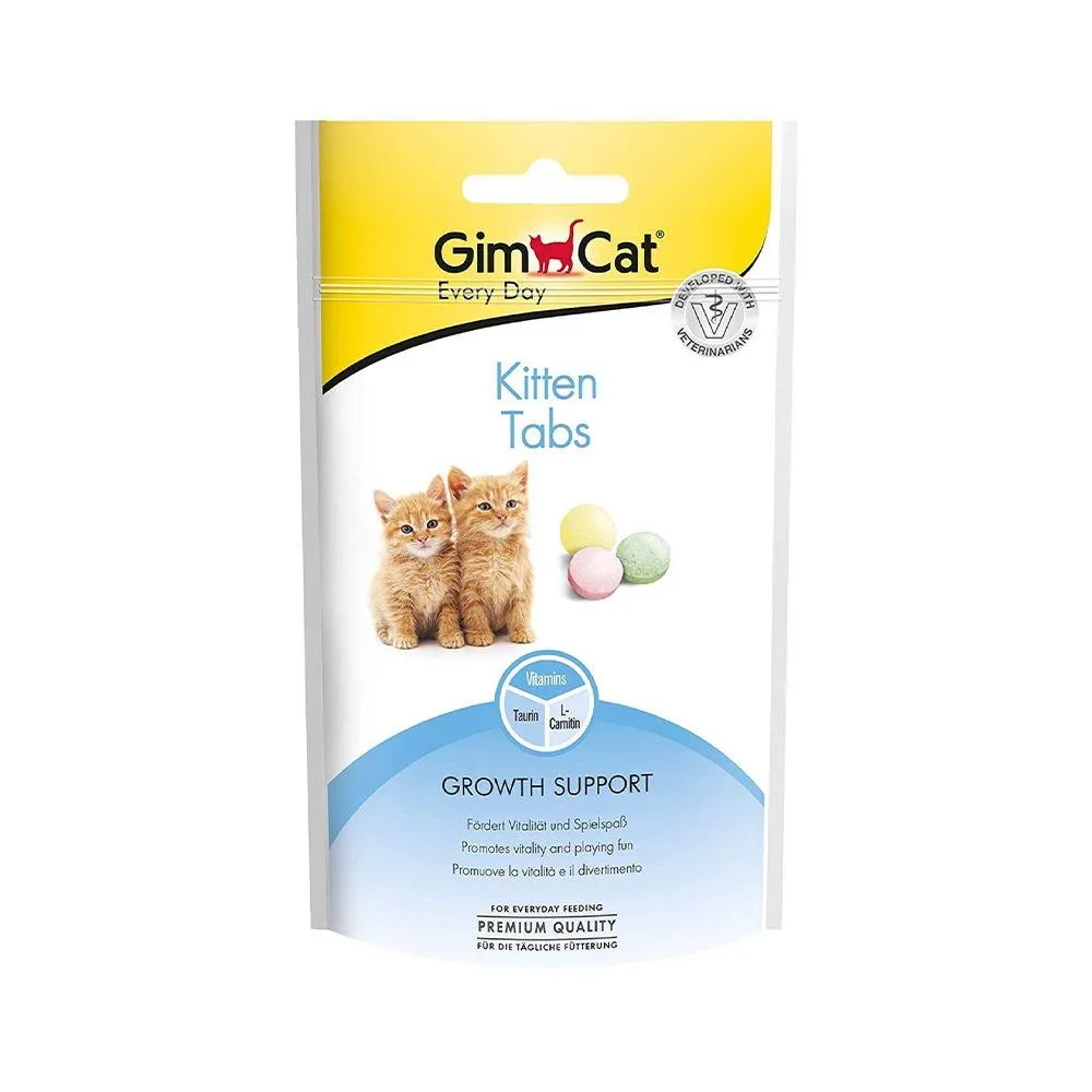 GIMCAT KITTEN SUPLEMENTI ZA MACICE 40 G