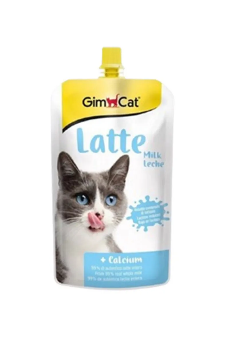 GIMCAT MLEKO ZA MACKE 200 ML