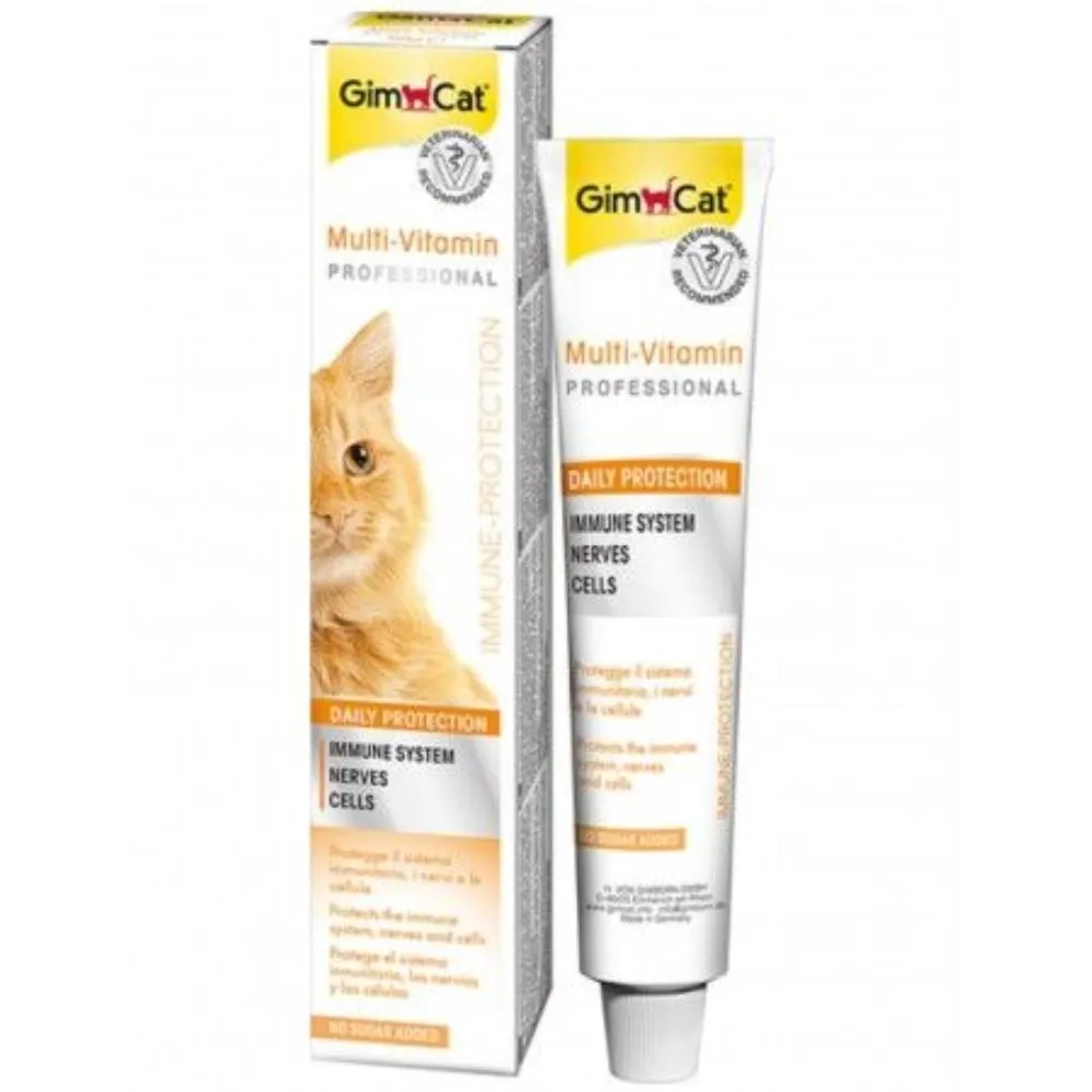 GIMCAT MULTI-VITAMIN PASTA ZA MACKE 200 G