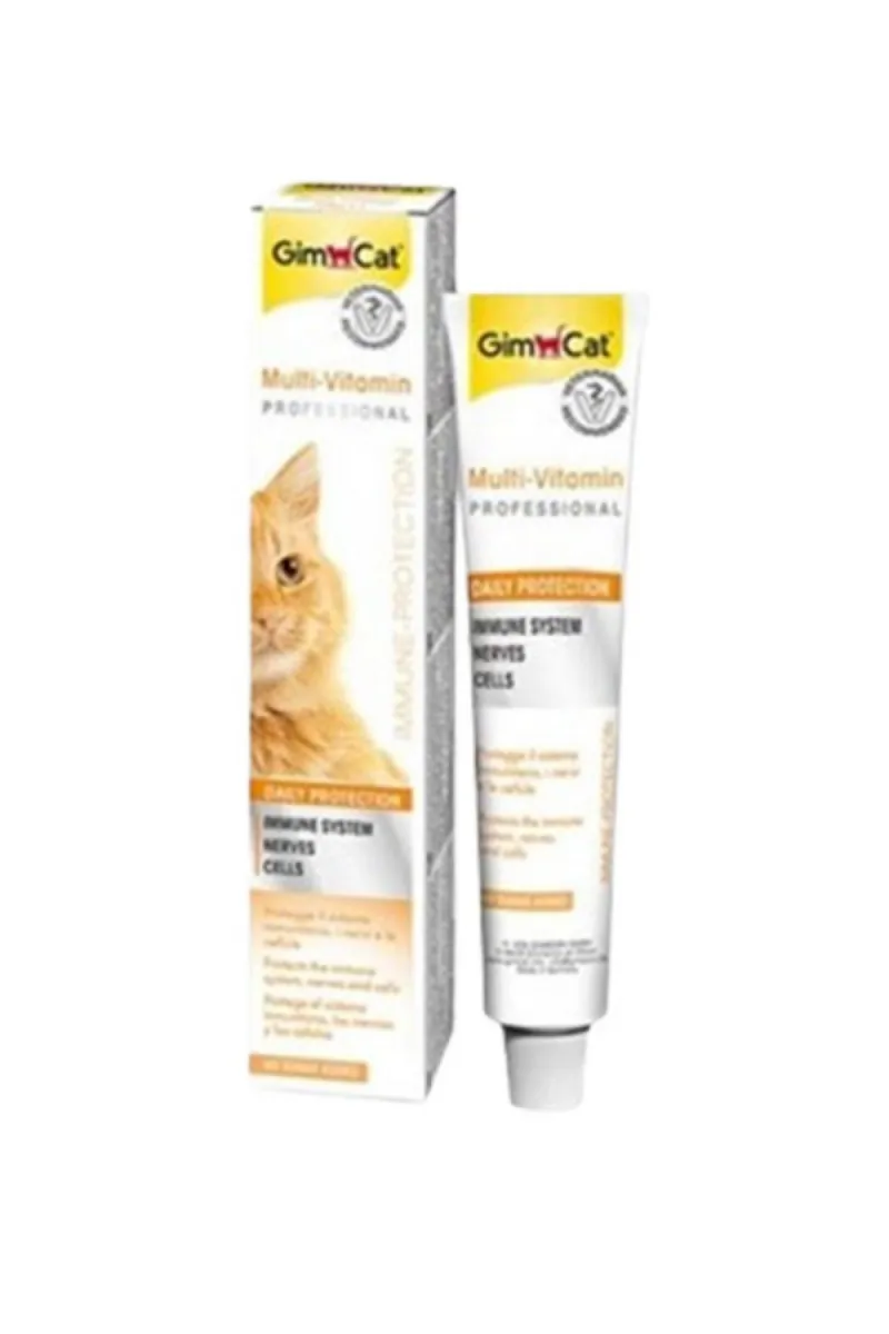 GIMCAT MULTI-VITAMIN PASTA ZA MACKE 50 G