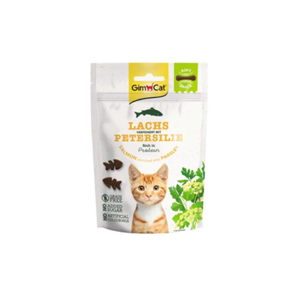 GIMCAT SOFT LOSOS I PERSUN POSLASTICE ZA MACKE 60 G