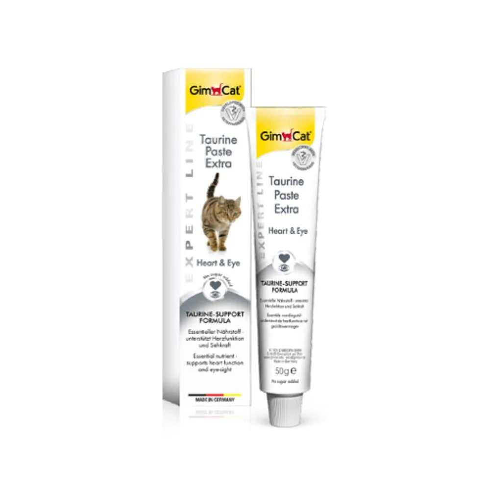 GIMCAT TAURINE EXTRA PASTA ZA MACKE 50 G