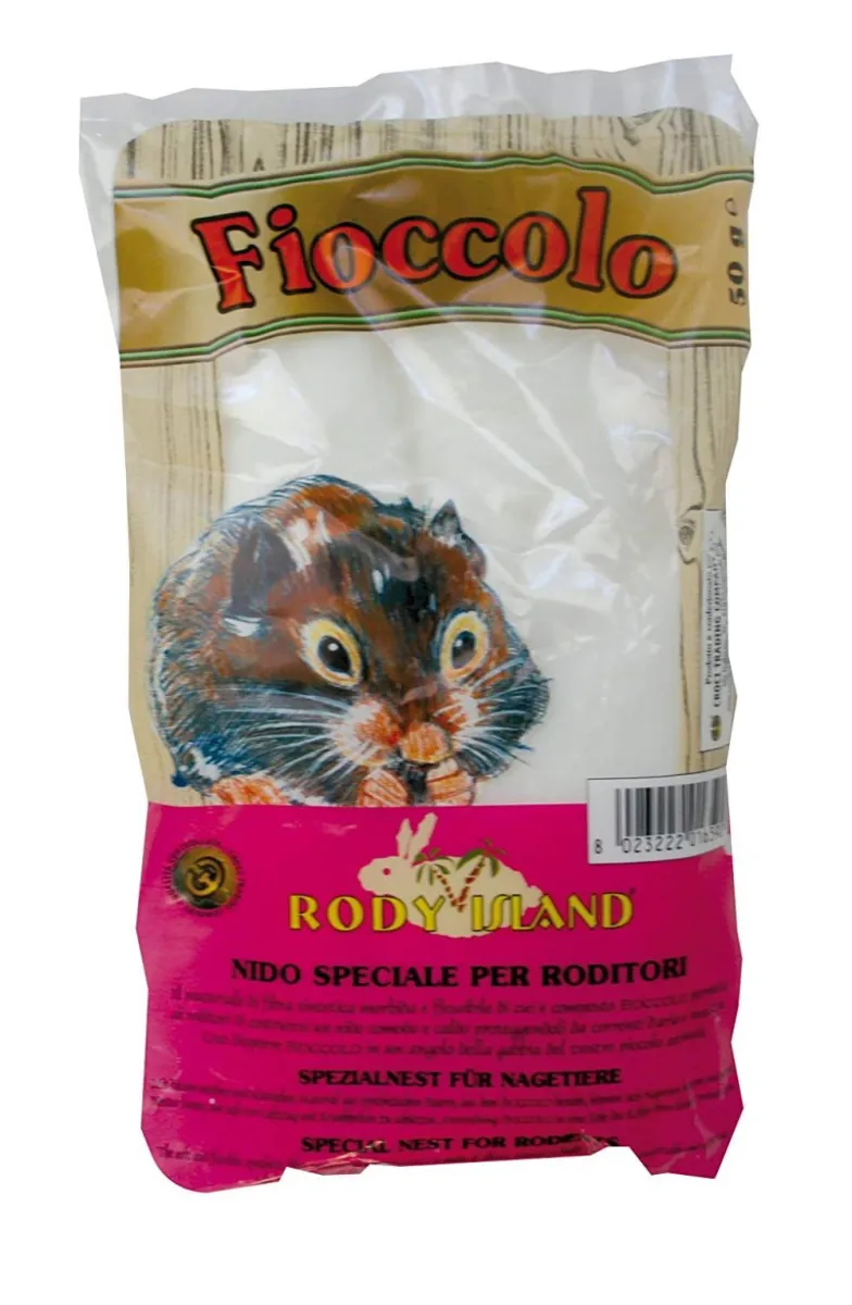 GNEZDO ZA GLODARA 50G