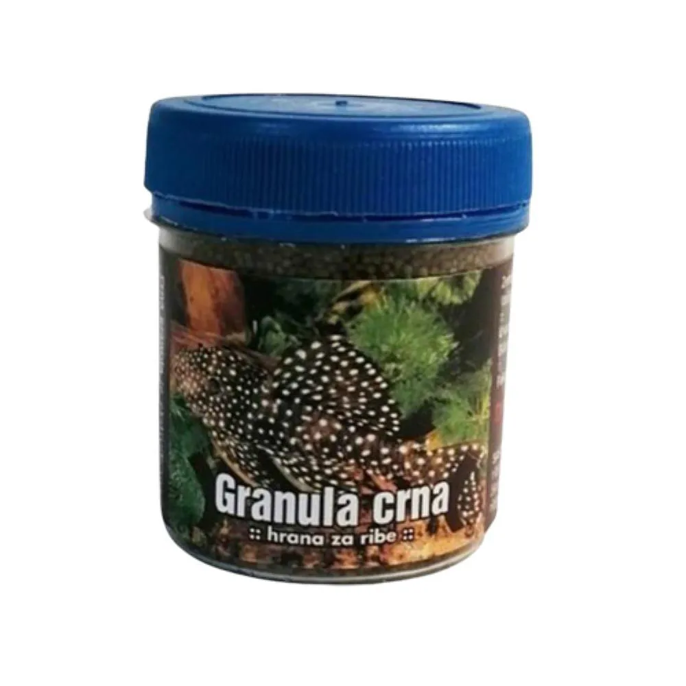 Granula crna 1 - sitna  60ml