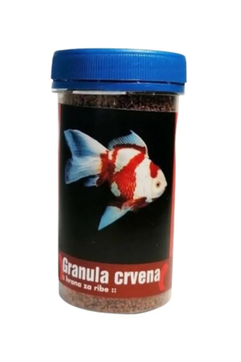 GRANULA CRVENA 60ML