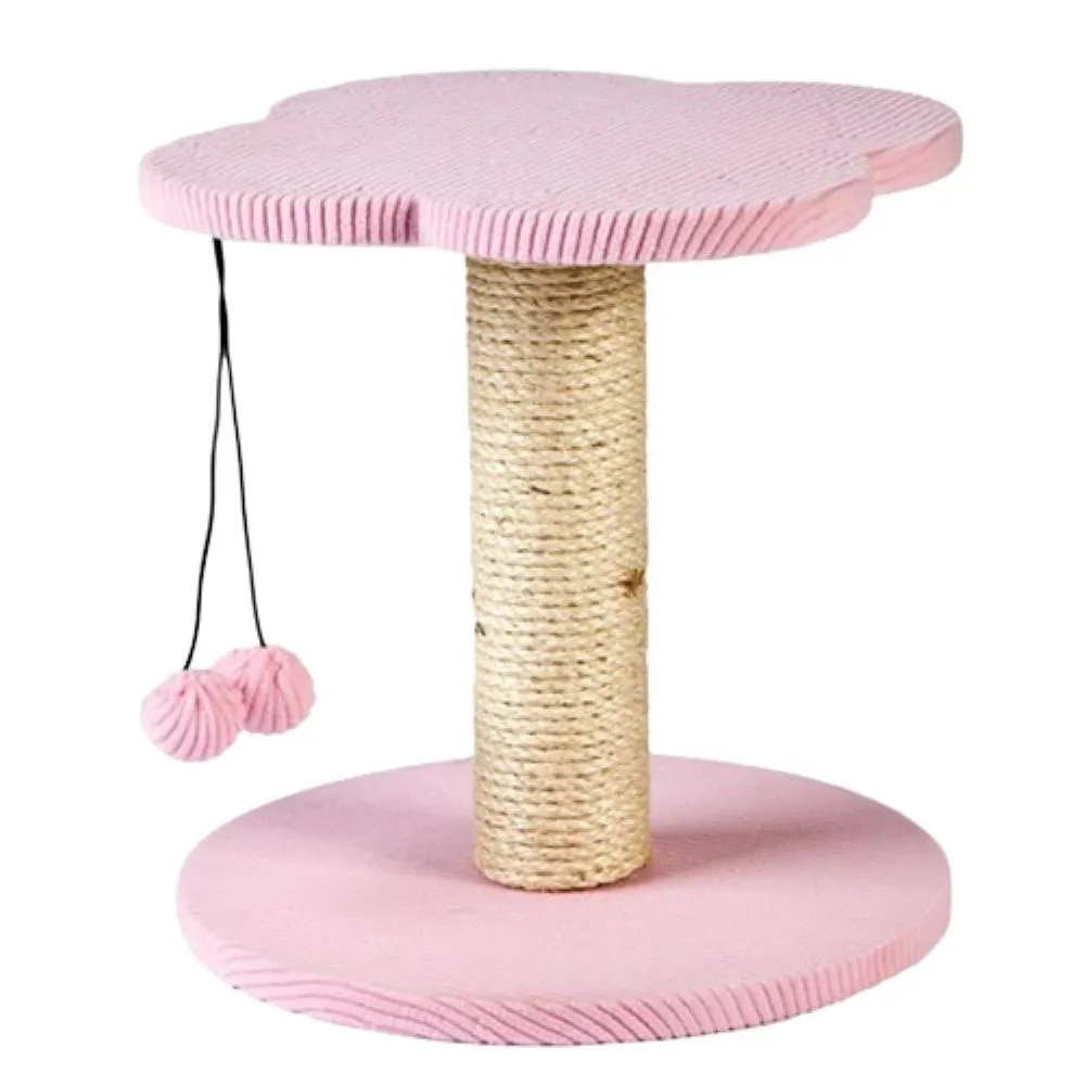 GREBALICA FLOWER ROZE 30X33CM