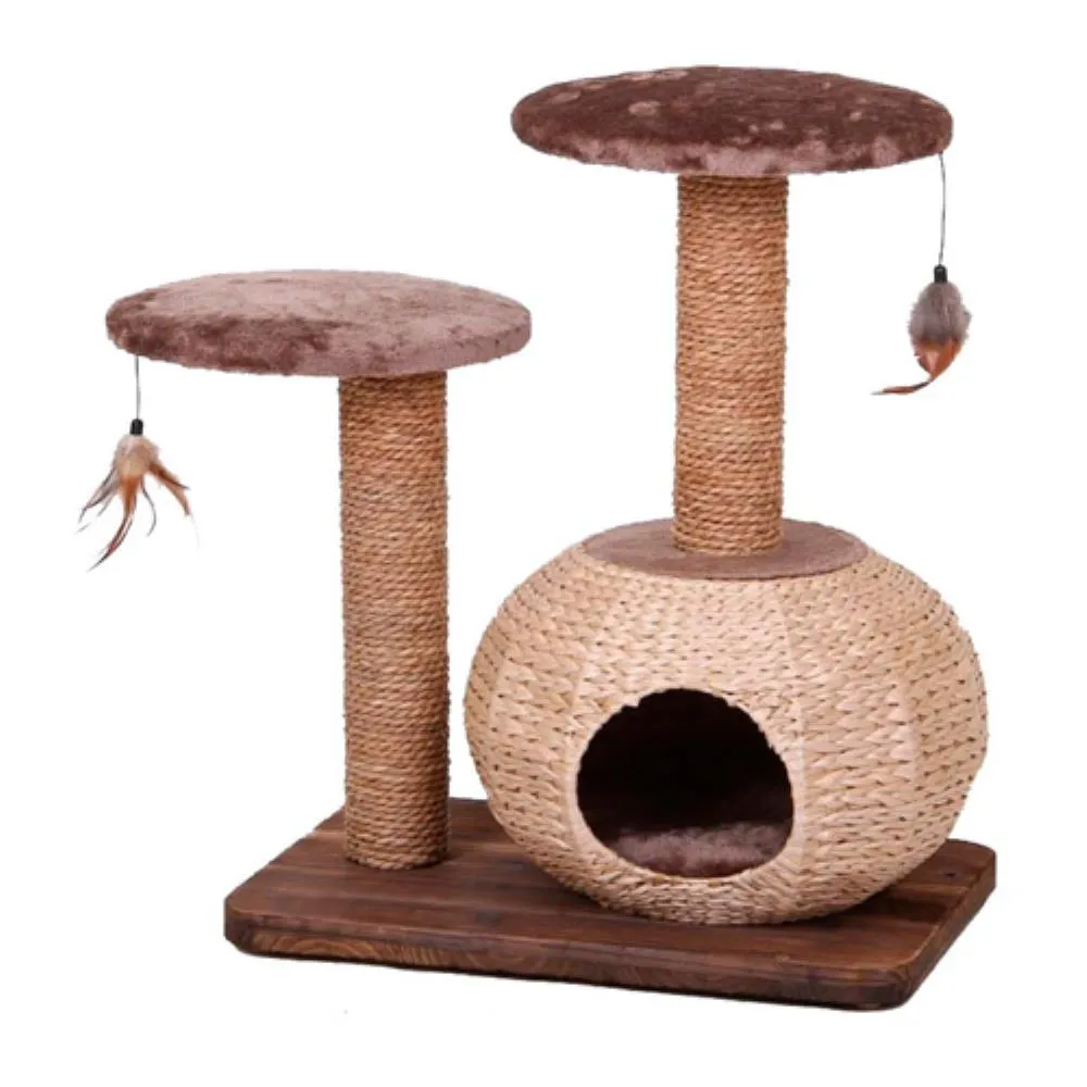 GREBALICA ZA MACE NATURAL BONSAI 60X40X71 CM