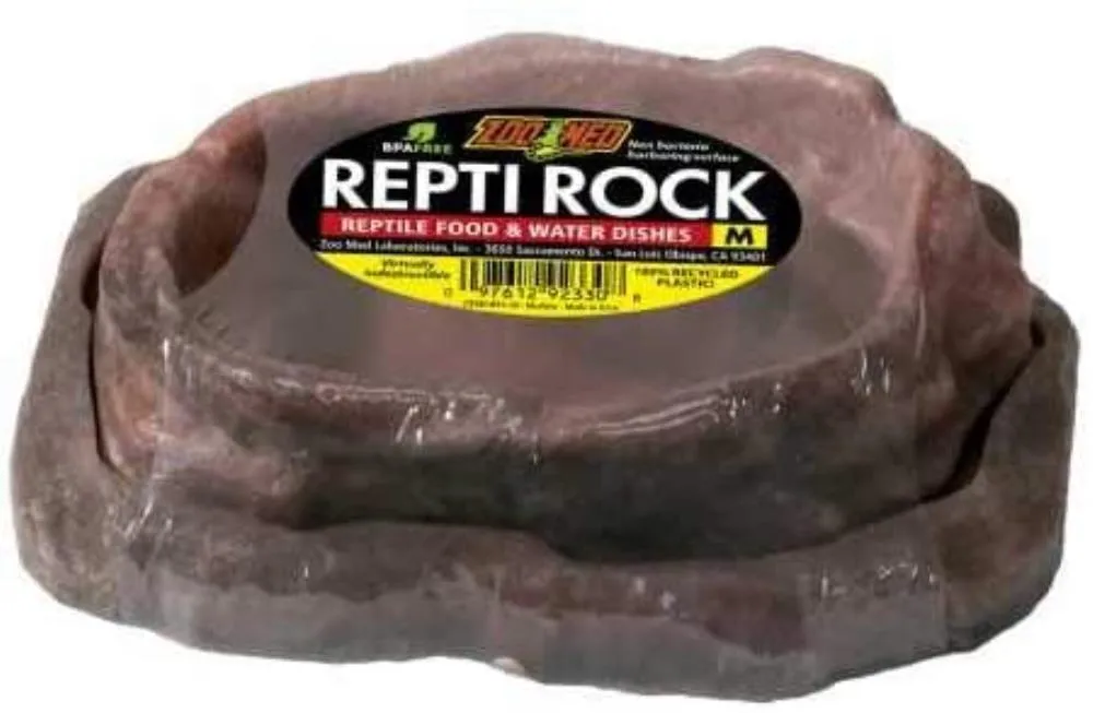 HRANILICA+POJILICA ZA REPTILE