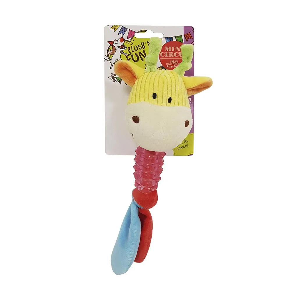 IGRACKA COW CIRCUS 25CM ZA PSE