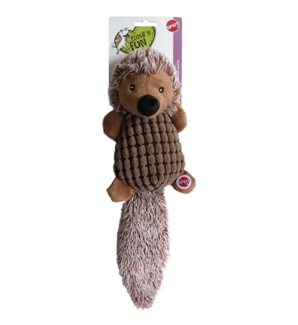 IGRACKA HERISSOFT MARRON SPOT 40C