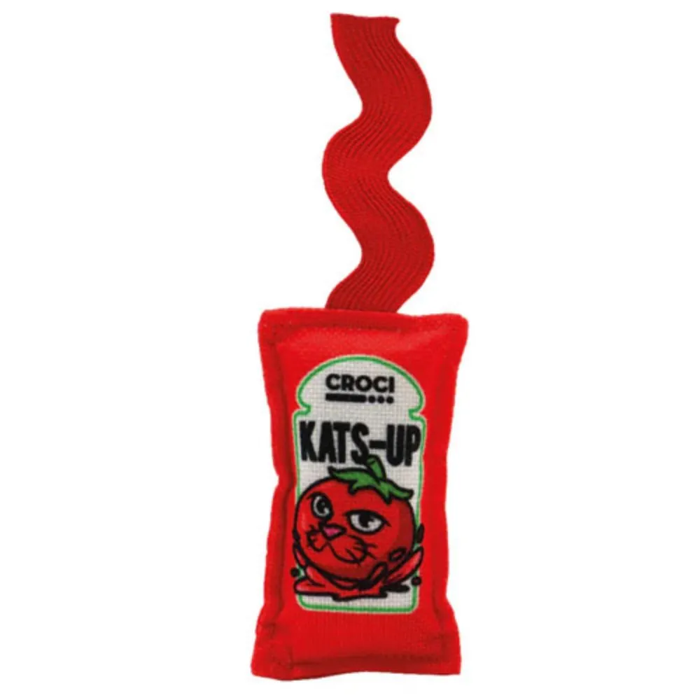 IGRACKA ZA MACKE PATACRACK KETCHUP