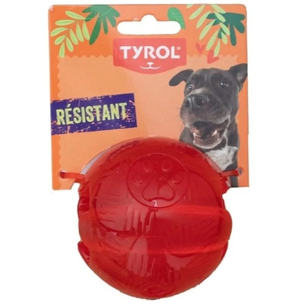 Igracka za pse loptica Strong 8cm