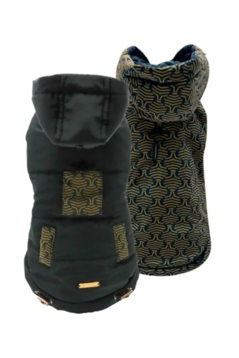 JAKNA DVOSTRANA CROCI