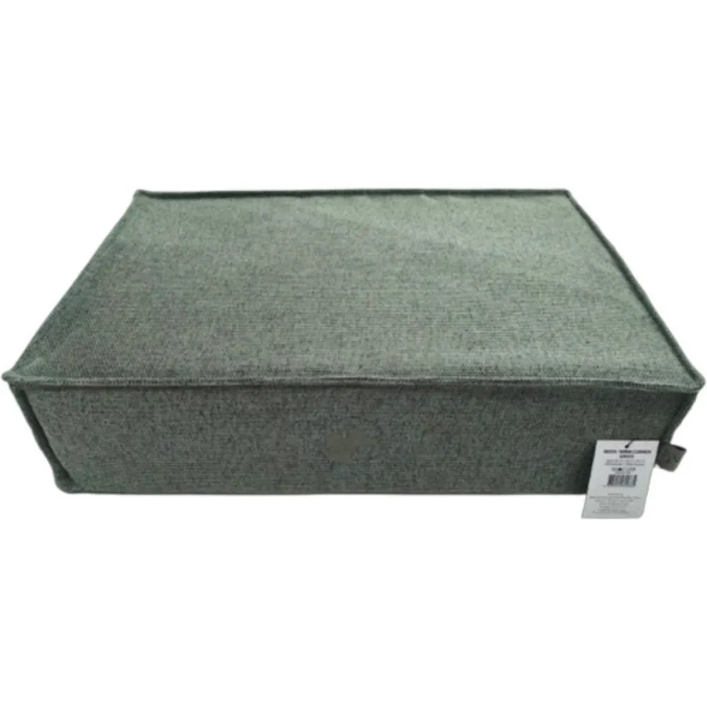 Jastuk Besta Terra Cushion Green medium 80x60x15cm