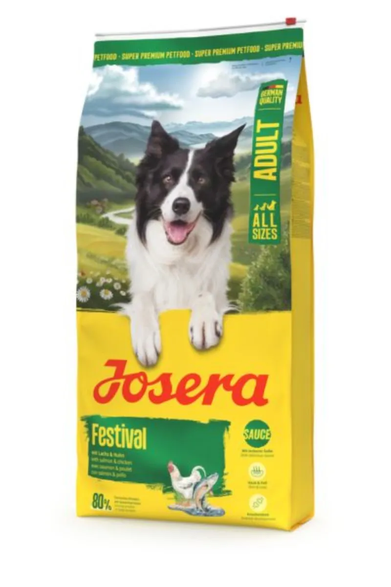 JOSERA FESTIVAL 12,5KG L1