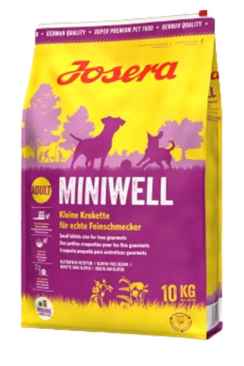 JOSERA MINIWELL 10KG
