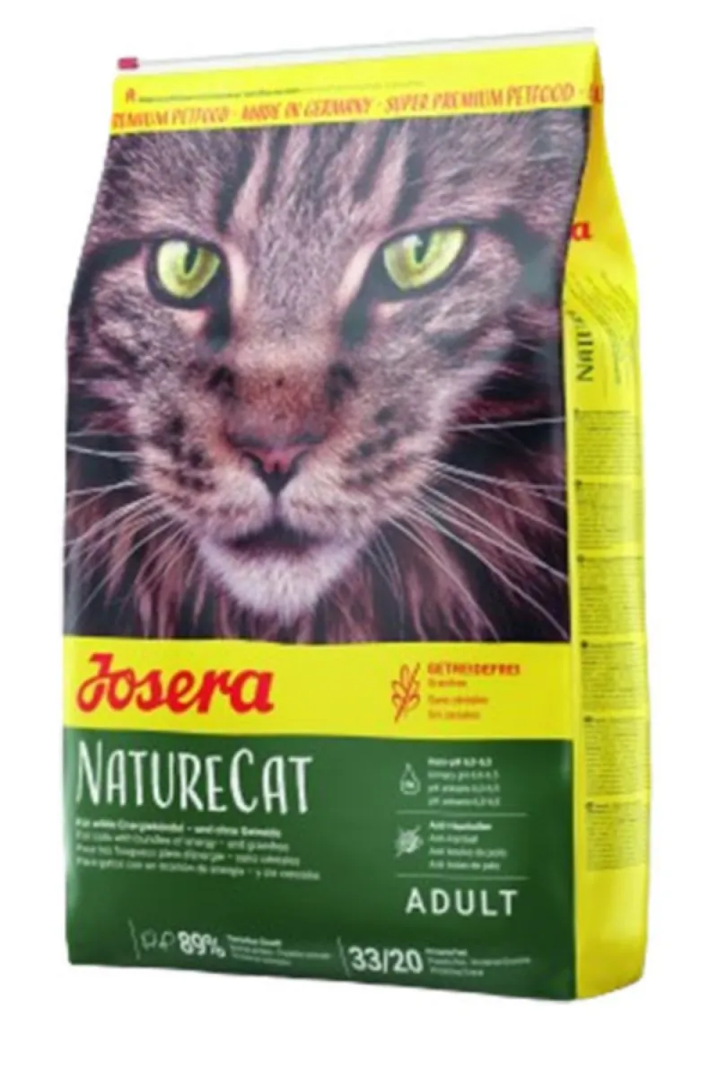 JOSERA NATURE CAT 10KG