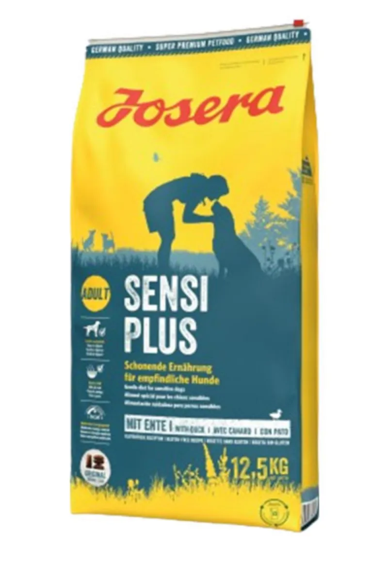 JOSERA SENSIPLUS 12,5KG