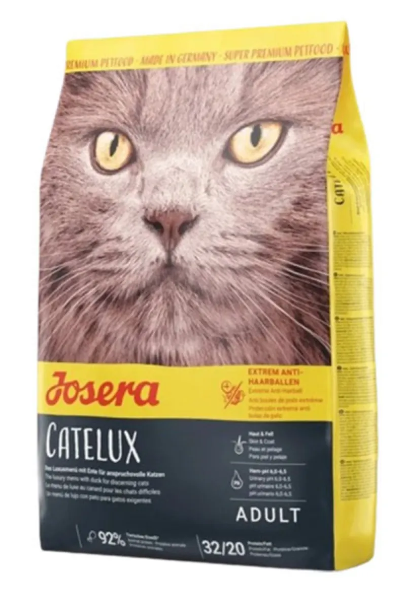 JOSICAT CATELUX 15KG