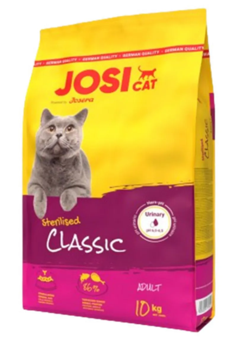 JOSICAT STERILISED CLASSIC 1,9KG