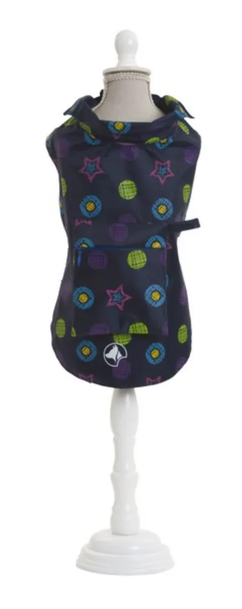 Kabanica Blue star 25cm