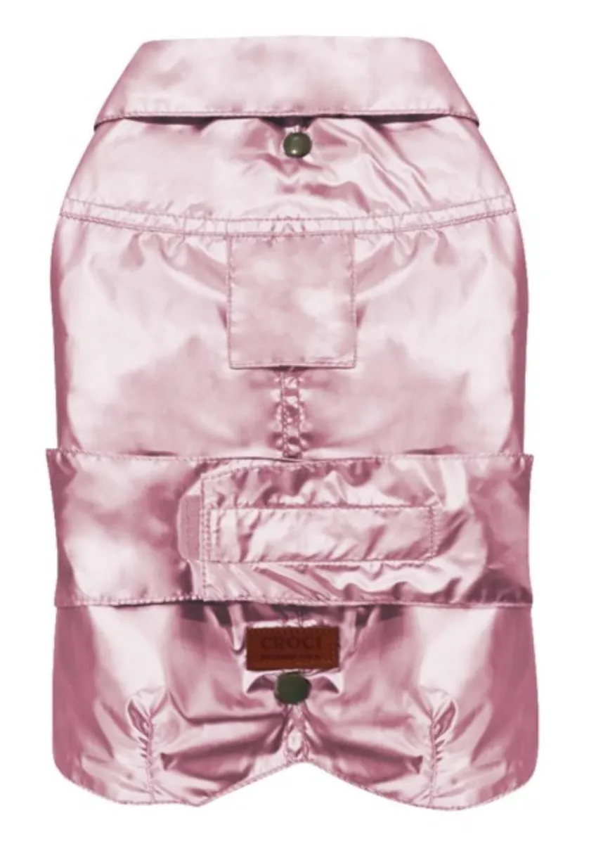 Kabanica Montreal Perla roze 60