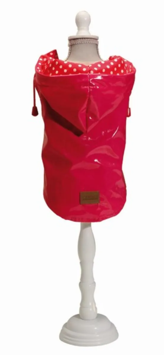 Kabanica Raindrop Cherry 35cm