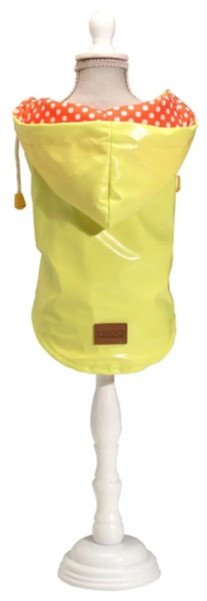 Kabanica Raindrop Lemon 30cm